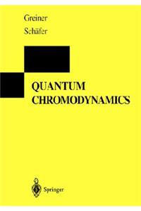 Quantum Chromodynamics