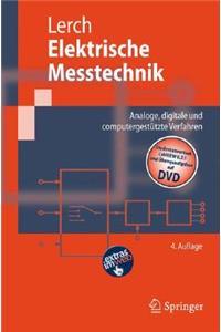 Elektrische Messtechnik: Analoge, Digitale Und Computergesta1/4tzte Verfahren