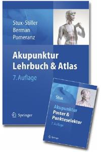 Akupunktur - Lehrbuch Und Poster