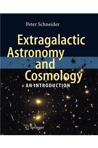 Extragalactic Astronomy and Cosmology