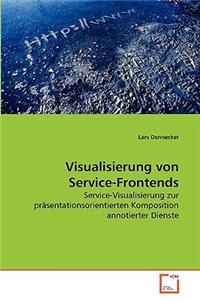 Visualisierung von Service-Frontends