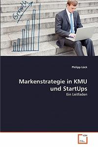 Markenstrategie in KMU und StartUps