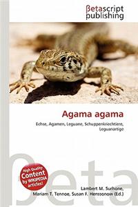 Agama Agama