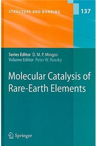 Molecular Catalysis of Rare-Earth Elements