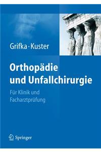 Orthopädie Und Unfallchirurgie