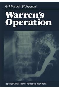Warren’s Operation