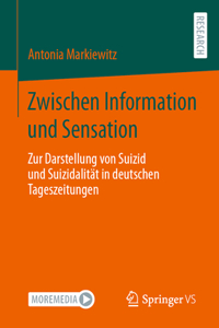 Zwischen Information und Sensation