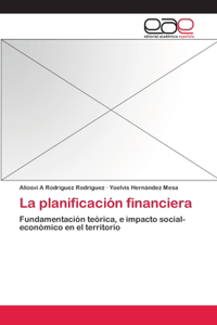 planificación financiera