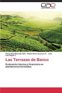 Terrazas de Banco