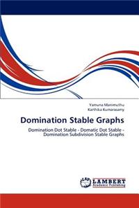 Domination Stable Graphs