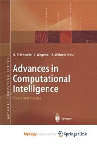 Advances in Computational Intelligence