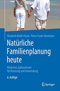 Natürliche Familienplanung Heute