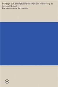 Die permanente Revolution