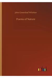 Poems of Nature