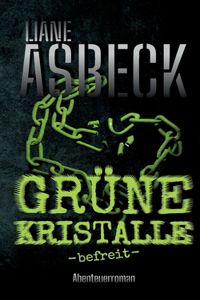 Grüne Kristalle