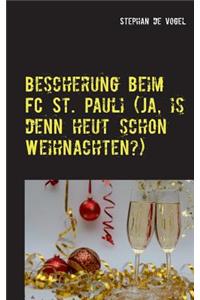 Bescherung beim FC St. Pauli (Ja, is denn heut schon Weihnachten?)