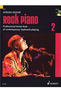 Rock Piano - Volume 2