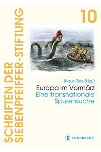 Europa Im Vormarz