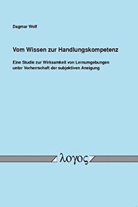 Vom Wissen Zur Handlungskompetenz