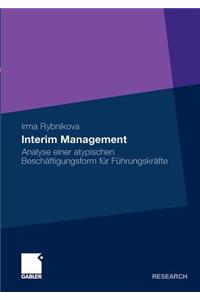 Interim Management