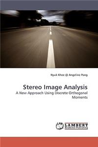 Stereo Image Analysis