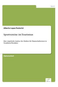 Sportvereine im Tourismus