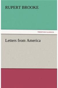 Letters from America