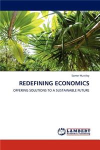 Redefining Economics