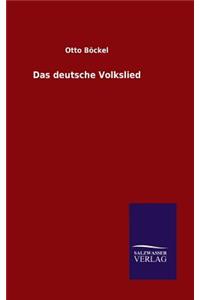 deutsche Volkslied