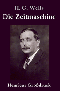 Zeitmaschine (Großdruck)