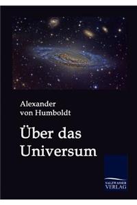 Über das Universum