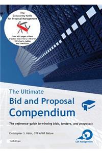 Ultimate Bid and Proposal Compendium