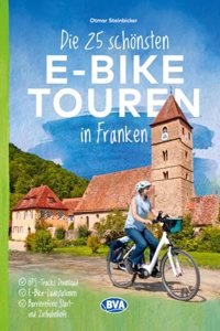 Die 25 schonsten E-Bike Touren in Franken