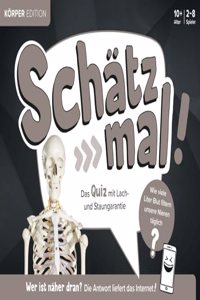 Schatz mal! Korper Edition