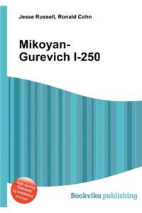 Mikoyan-Gurevich I-250