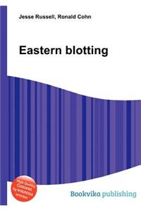 Eastern Blotting