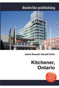 Kitchener, Ontario