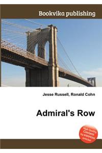 Admiral's Row