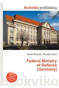 Federal Ministry of Defence (Germany)