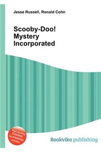 Scooby-Doo! Mystery Incorporated