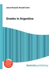 Greeks in Argentina