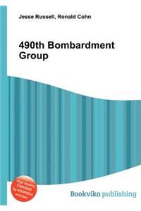 490th Bombardment Group