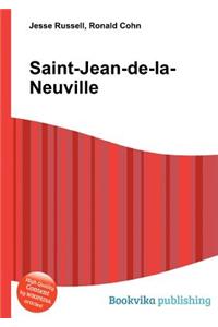 Saint-Jean-De-La-Neuville
