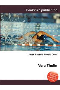 Vera Thulin