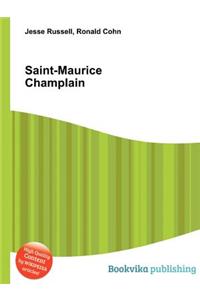 Saint-Maurice Champlain