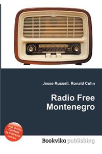 Radio Free Montenegro