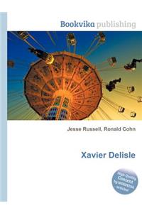 Xavier DeLisle