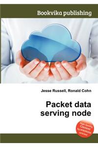 Packet Data Serving Node