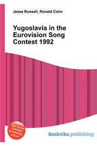Yugoslavia in the Eurovision Song Contest 1992