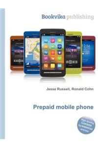 Prepaid Mobile Phone